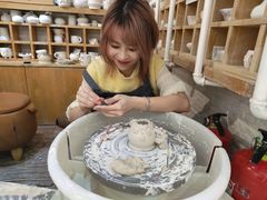 -今日陶艺(富力广场店)