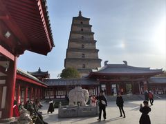 -大慈恩寺(大雁塔)