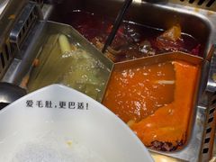 -大熊猫毛肚火锅(烟台万象汇店)