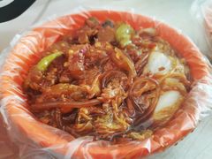 白菜粉丝-咱家王新国把子肉(县东巷店)