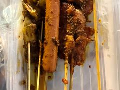 -小朱麻辣串(益民街店)