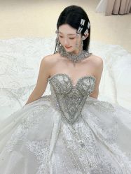 -禧嫁茗品设计师婚纱集成馆