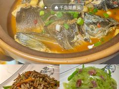 -千岛湖小鱼儿·淳安匠心农家菜