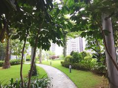 -广州汇华希尔顿逸林酒店