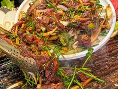 -揽月斋炙子烤肉·清真(安定门·五道营店)