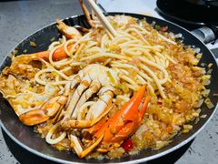 一棠蟹面-一棠龙虾(徐家汇城开YOYO店)