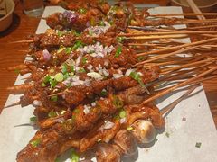 -为民烧烤吧.自贡爆炒菜(收录10年好店)