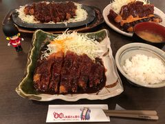 -矢场猪(名古屋站名铁店)