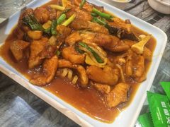 -美极鲜食坊(宝安南路店)