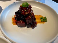 话梅排骨-玫瑰厅上海菜(兴国路店)