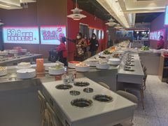-龍歌自助小火锅(秦淮水游城店)