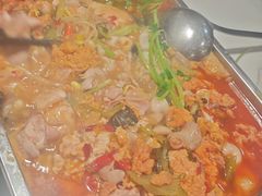 -聚味罗记大排檔·烧烤·鲜鱼杂·甲鱼煲(科学馆店)