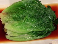 白灼生菜-金鼎轩(方庄天坛店)