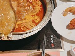 -温禾牛·和牛寿喜烧自助火锅(恒基名人店)