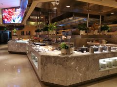 自助取餐区-盛宴标帜餐厅·亲子自助 (南昌喜来登酒店)