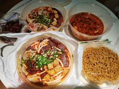 -蒋家肠旺面馆(合群路店)