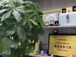 -DK SALON连锁专业烫染接发店