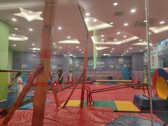 -小小运动馆(罗宾森中心)