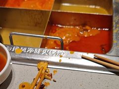 -海底捞火锅(银泰中心店)