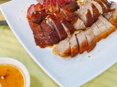 脆皮烧肉-老字号蛇口德记烧腊饭店·海鲜加工