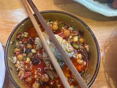 -青山青豆花·笑禅豆腐鱼(黄泥塝店)
