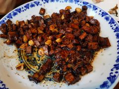 松子酱丁-兰边碗(鼓楼店)
