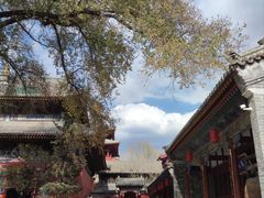 -五台山风景区