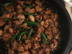 招牌石锅蛙-绿茶餐厅(西单老佛爷店)