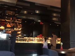 -Salon de The de Joel Robuchon(外滩18号店)
