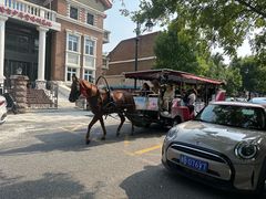 -天津五大道文化旅游区