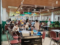 -喜势点·糖沙翁手工茶点·本地人茶居(永庆坊店)