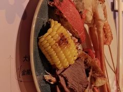 -金海湾自助餐厅(金陵饭店)