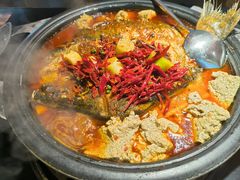 -探鱼·鲜青椒爽麻烤鱼(领展购物广场店)