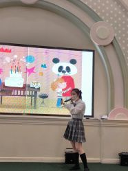 -奈尔宝·儿童乐园·亲子餐厅(华采天地店)