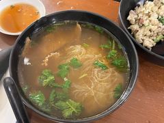 -舒蔡记生煎菜饭(云南中路店)