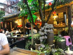 -尽善百年古院餐厅(王家老宅店)