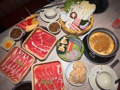 -浅锅和牛小锅放题(深业上城店)