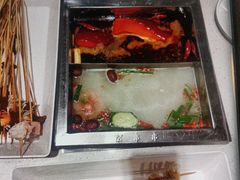 -阿串串老火锅(力盟店)