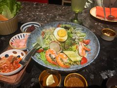 -雾山韩式烤肉·海南糟粕&椰子鸡火锅·海景餐厅(三亚绿发山海天JW万豪酒店)