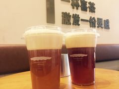 -喜茶(深圳福田星河COCO Park店)