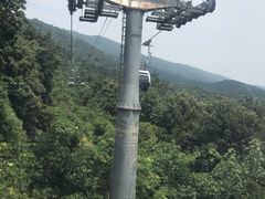 -紫金山索道-售票处