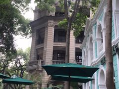 -星巴克臻选(广州沙面店)