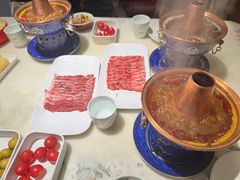 -涮福記·现切牛羊肉火锅(世纪汇店)