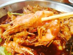 虾锅（小）-惠友大虾(太原北街店)