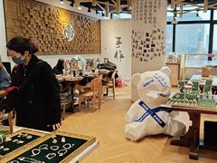 -十八字金银饰·拼豆·开蚌手工体验团建(君太百货店)