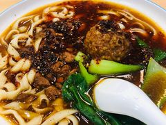 晋味猪肉面-晋味坊手工刀削面农家菜(霍营店)