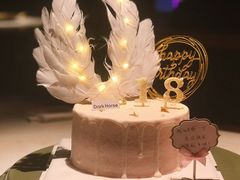 -Dark Horse·黑马蛋糕·低脂·低糖淡奶(金匙望湖大厦店)