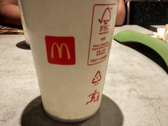 -麦当劳(王顶堤店)