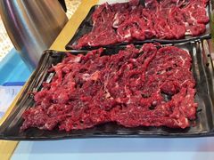 鲜牛辗.-三毛牛肉店(福强店)