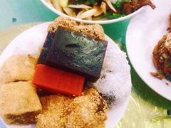 奶油炸糕-护国寺小吃(新街口店)